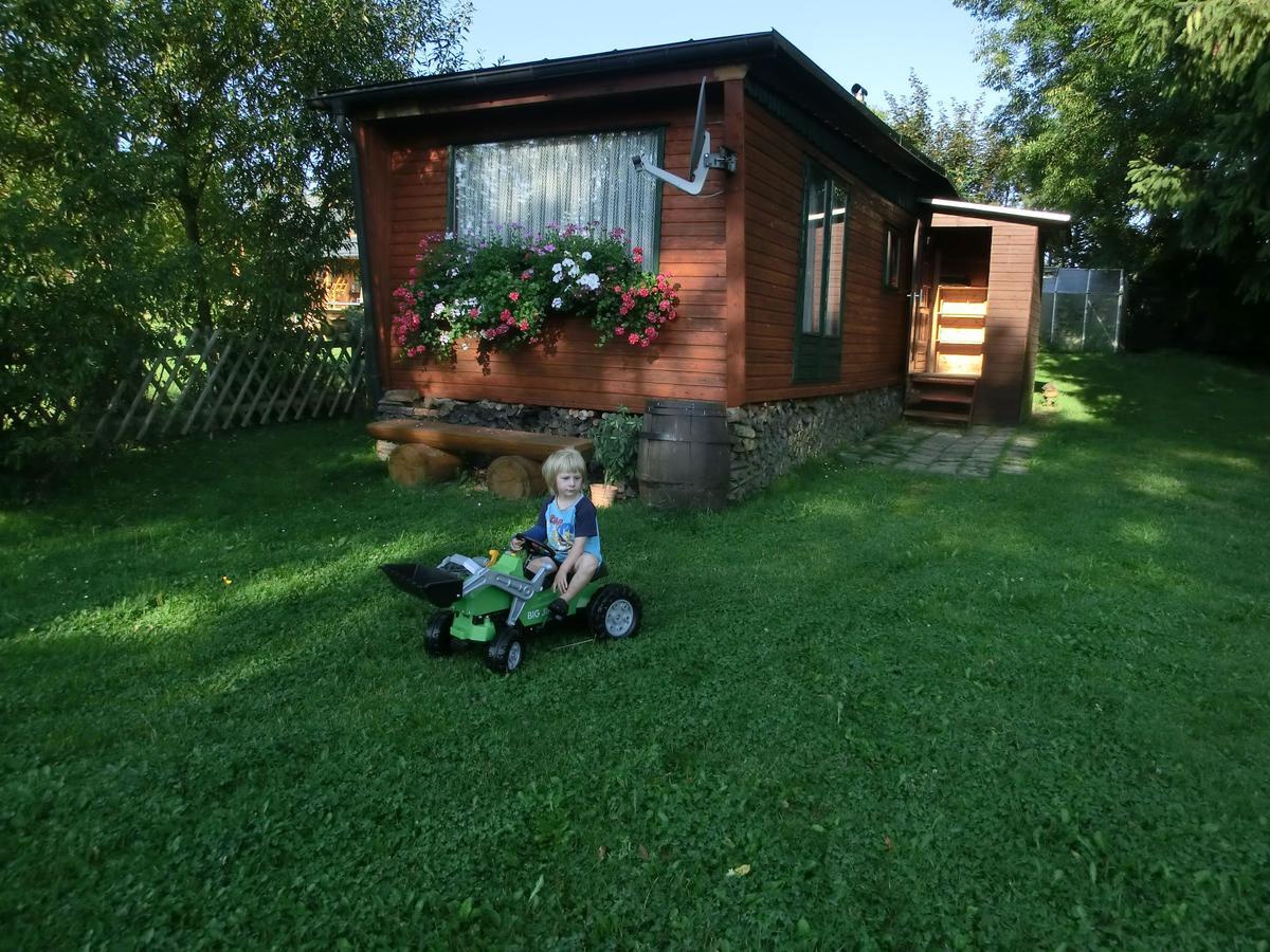 Ferienwohnung Kammbaude Neuhermsdorf Exterior foto